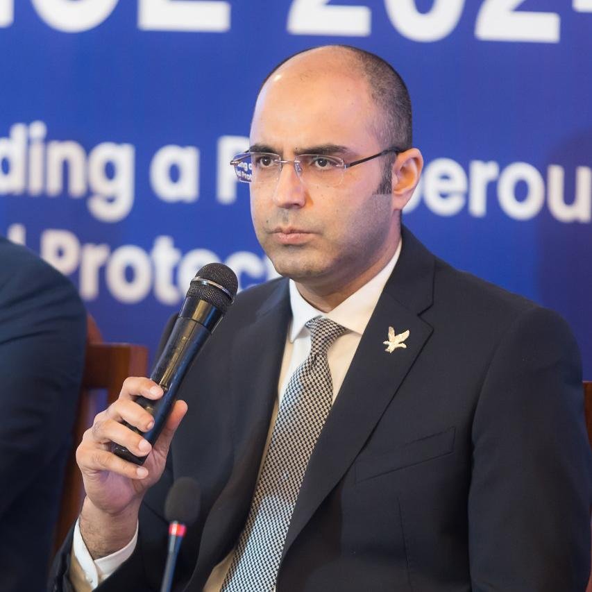 Mr. Ali Shehzad
